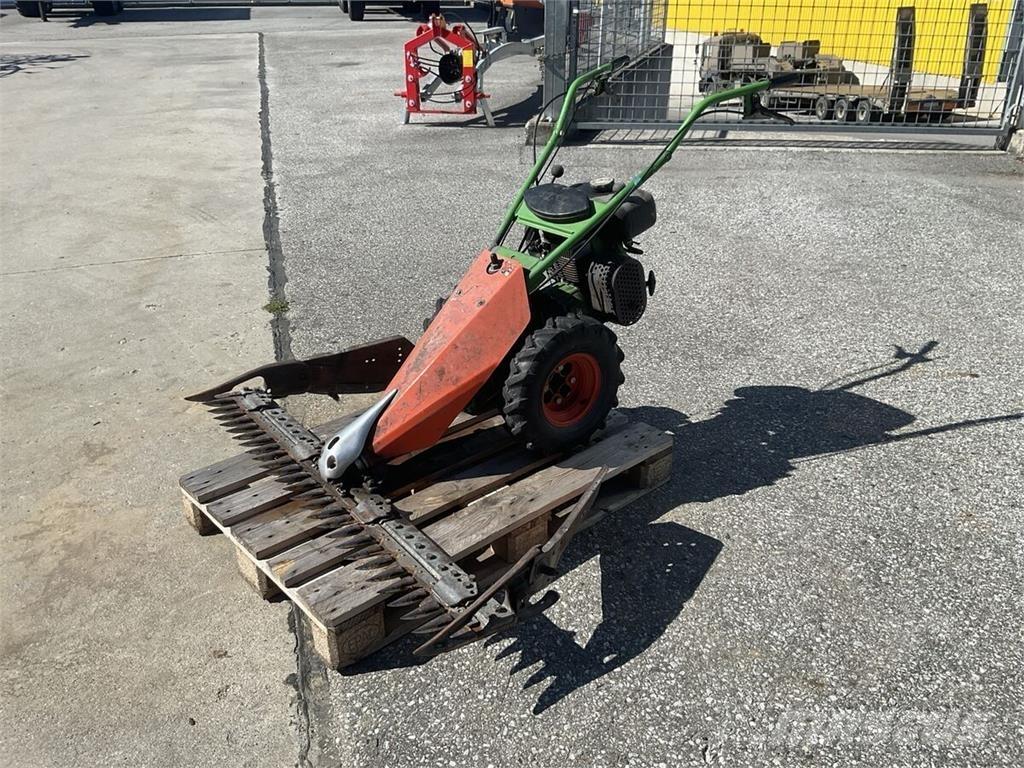 Agria 5400 Riding mowers