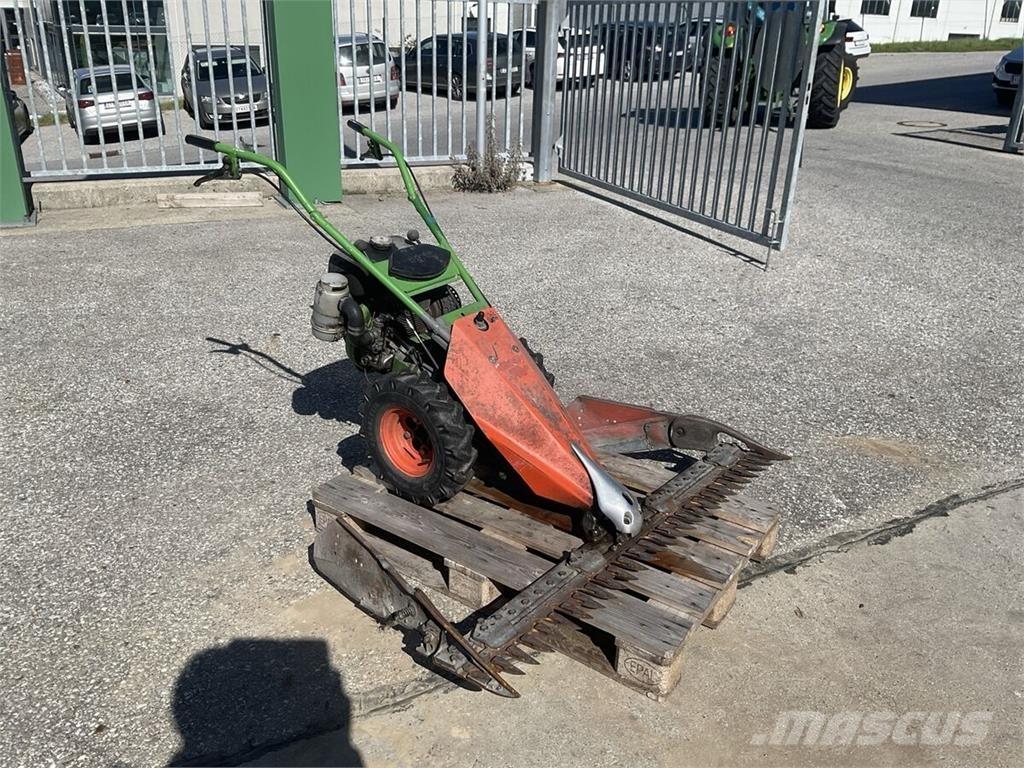 Agria 5400 Riding mowers