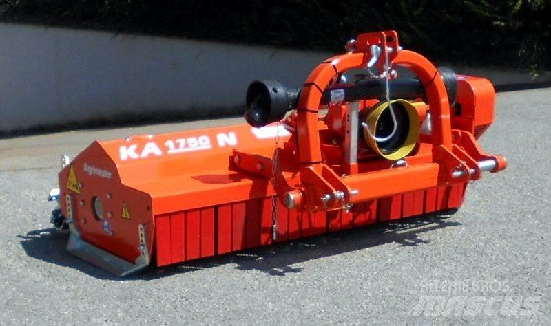 Agrimaster SKD 1750 Pasture Mowers And Toppers