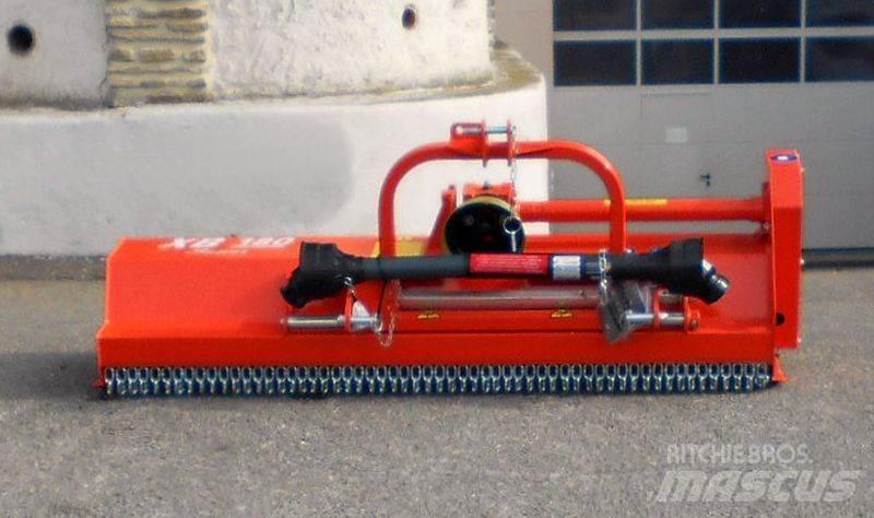 Agrimaster SXB 180 Pasture Mowers And Toppers