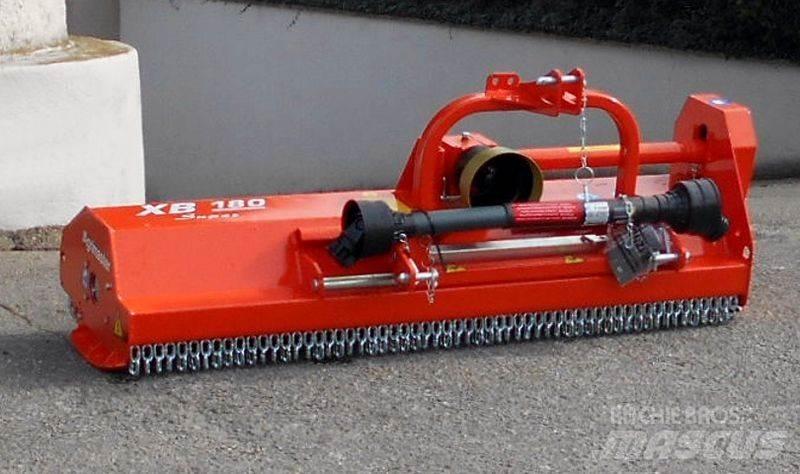 Agrimaster SXB 180 Pasture Mowers And Toppers