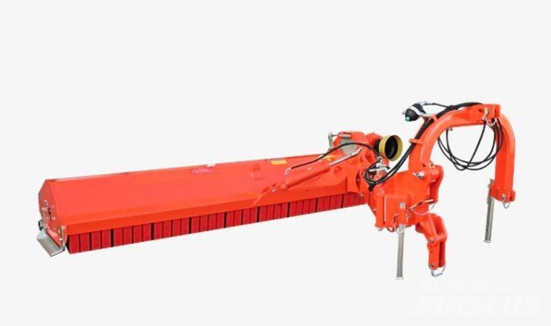 Agrimaster SZP 260 Pasture Mowers And Toppers
