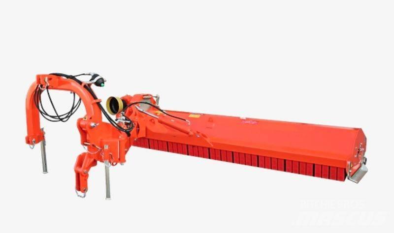 Agrimaster SZP 260 Pasture Mowers And Toppers