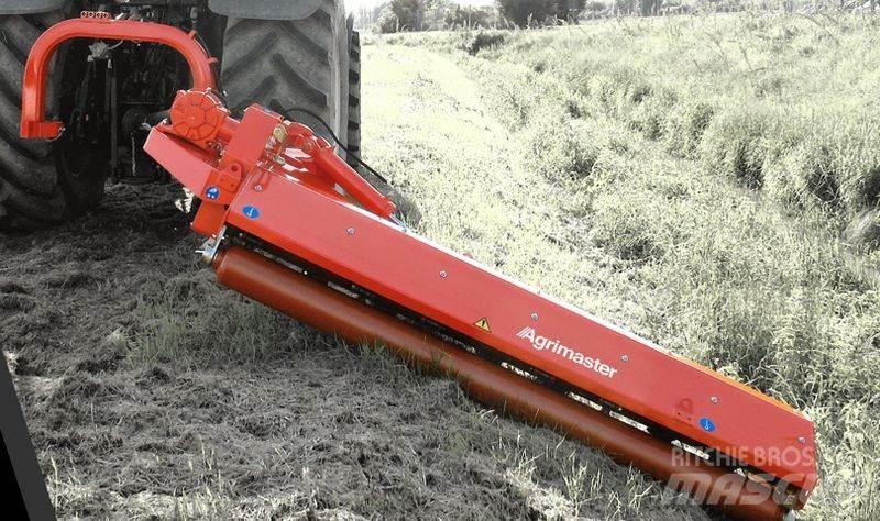 Agrimaster SZP 260 Pasture Mowers And Toppers