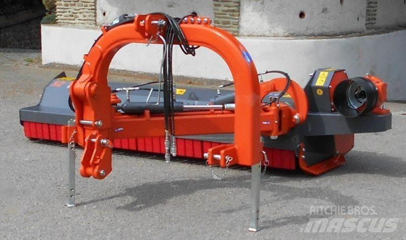 Agrimaster SZP 260 Pasture Mowers And Toppers