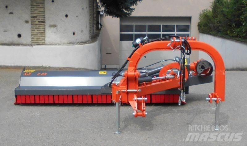 Agrimaster SZP 260 Pasture Mowers And Toppers