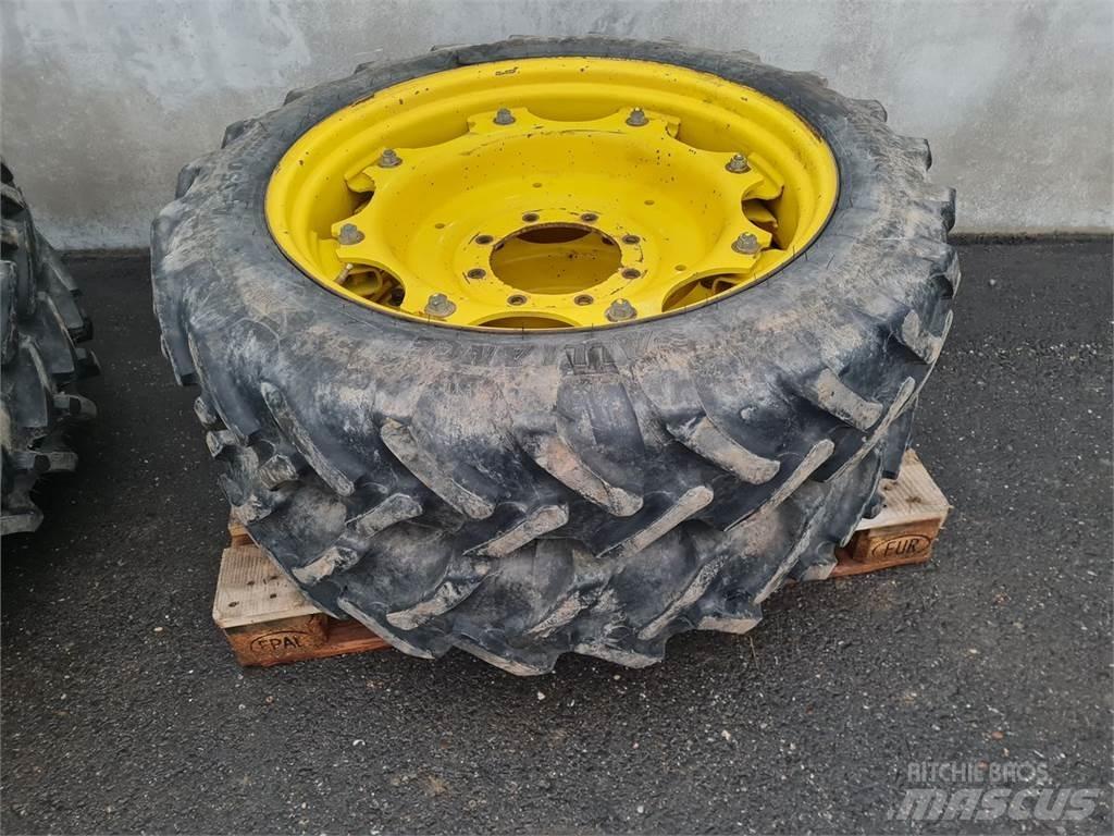 Alliance & Petlas Tires, wheels and rims