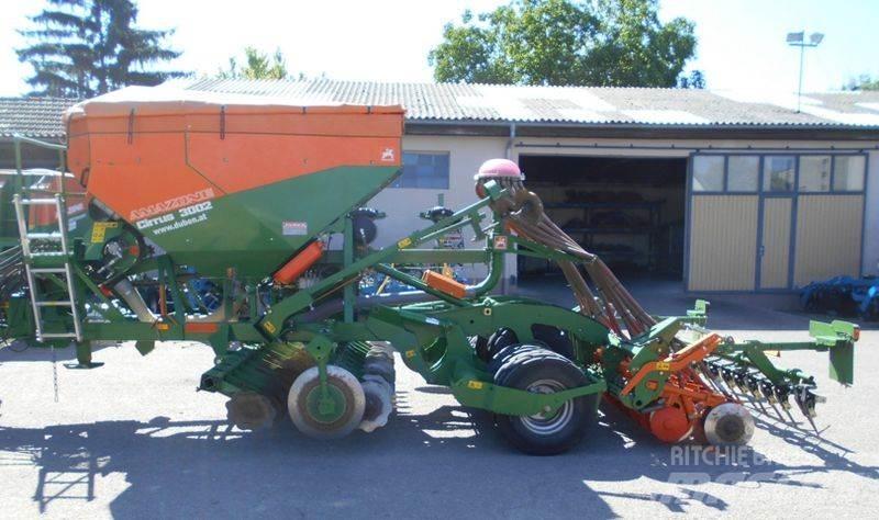 Amazone Cirrus 3002 Farm Drills