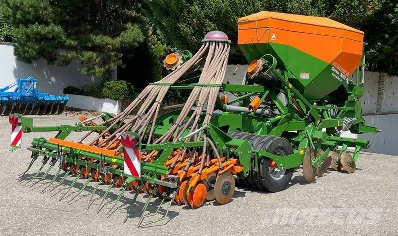 Amazone Cirrus 3002 Farm Drills