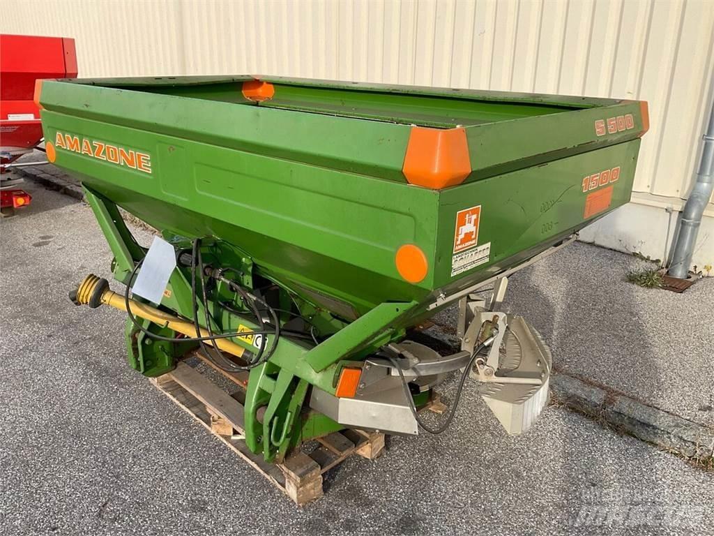 Amazone ZAM MAXI S Other Fertilizing Machines and Accessories