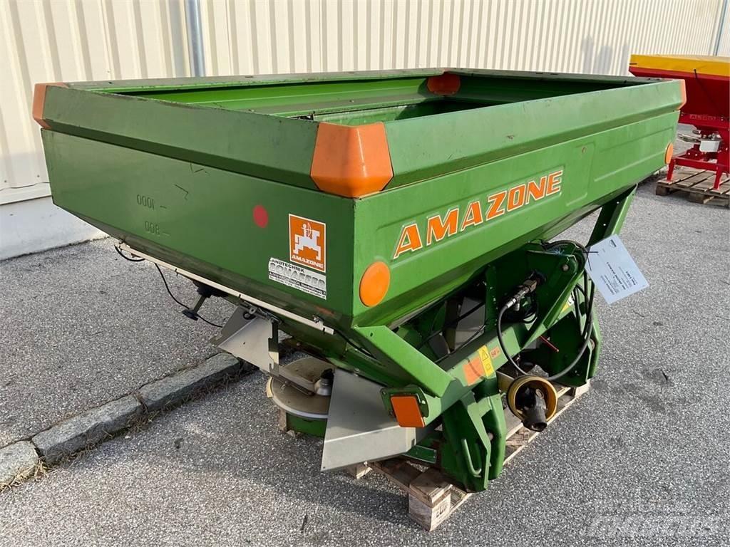 Amazone ZAM MAXI S Other Fertilizing Machines and Accessories