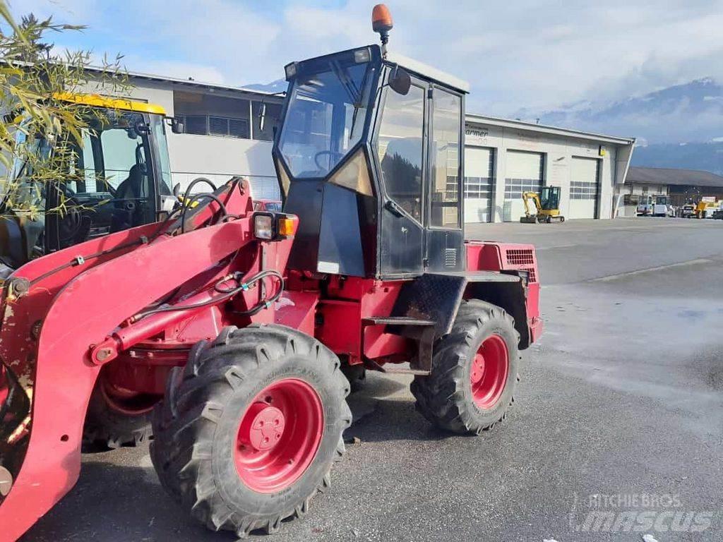 Atlas 52ES Wheel Loaders