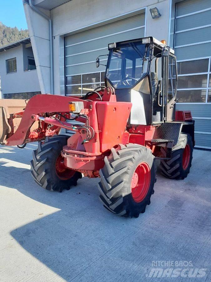 Atlas 52ES Wheel Loaders