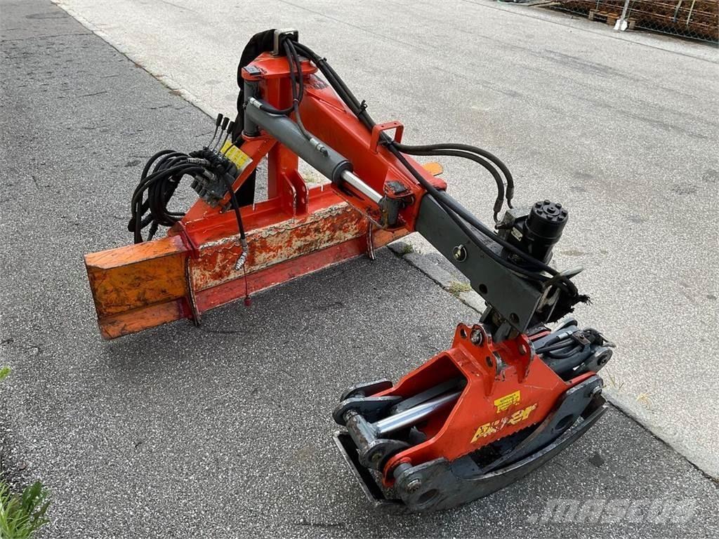  Auer HRZ 1700 SW Forestry - Others