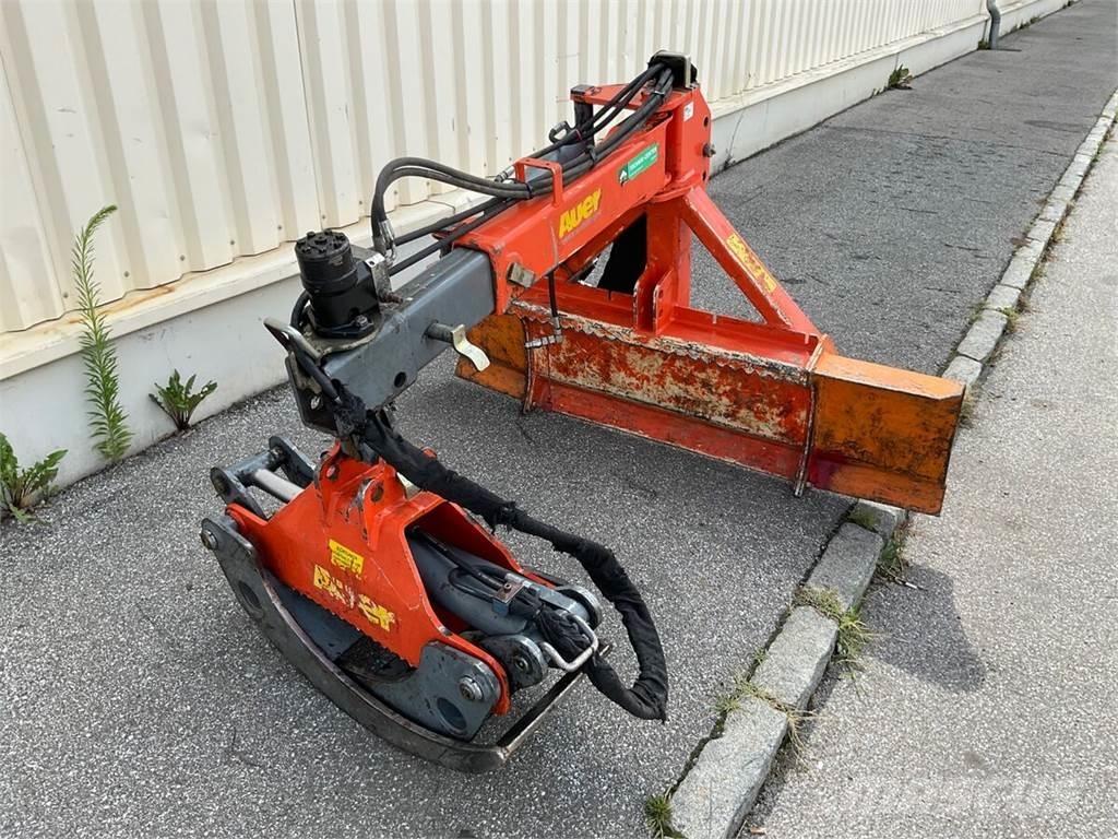  Auer HRZ 1700 SW Forestry - Others