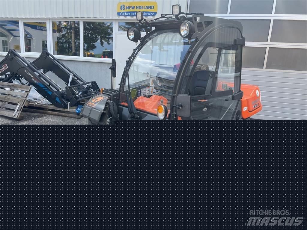 Ausa T144H Telescopic Handlers