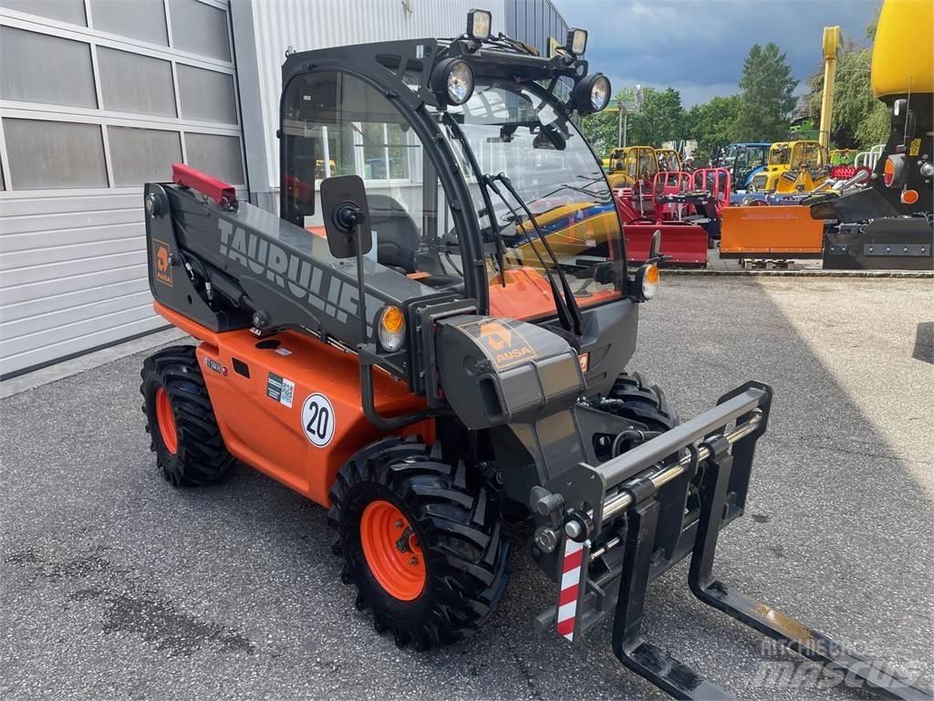 Ausa T144H Telescopic Handlers