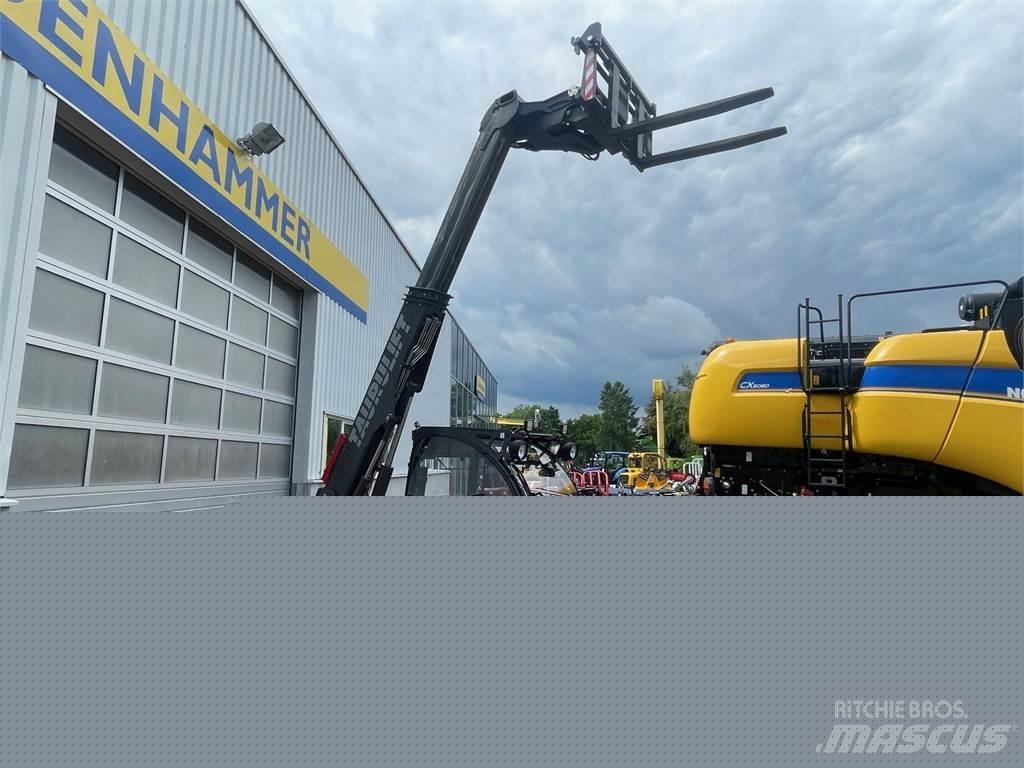 Ausa T144H Telescopic Handlers