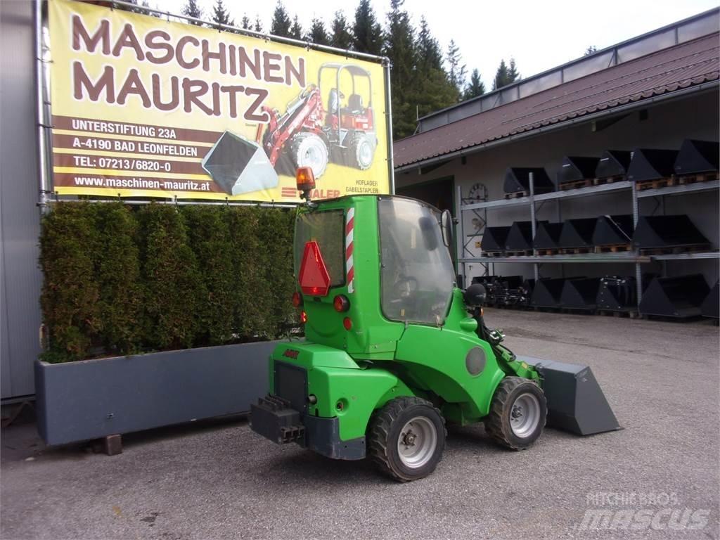 Avant 420 Front Loaders