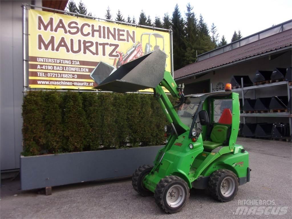 Avant 420 Front Loaders