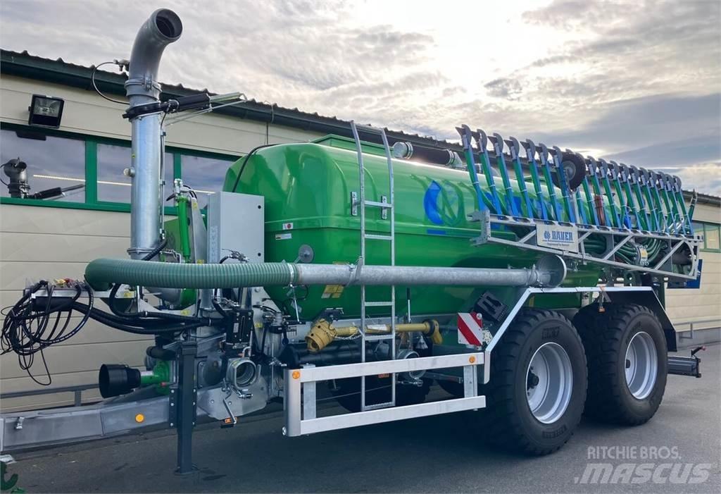Bauer Poly 131 Slurry Tankers