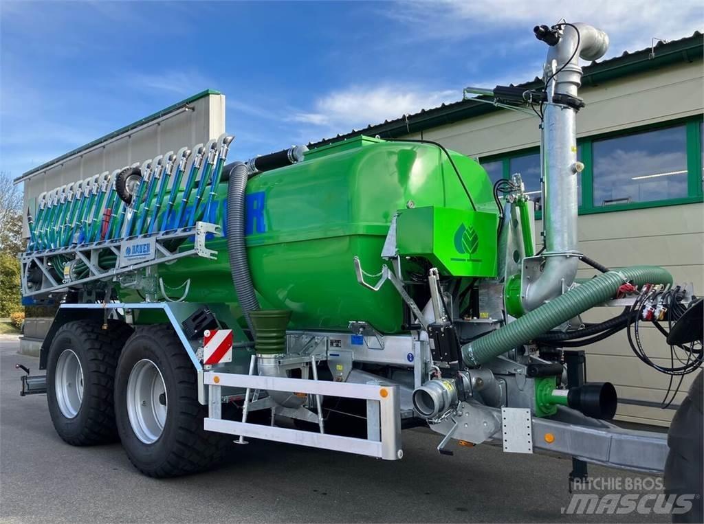 Bauer Poly 131 Slurry Tankers