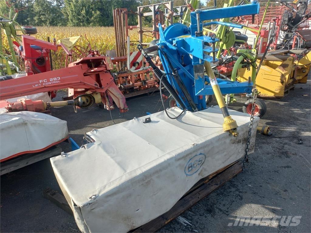 BCS 405 Mowers