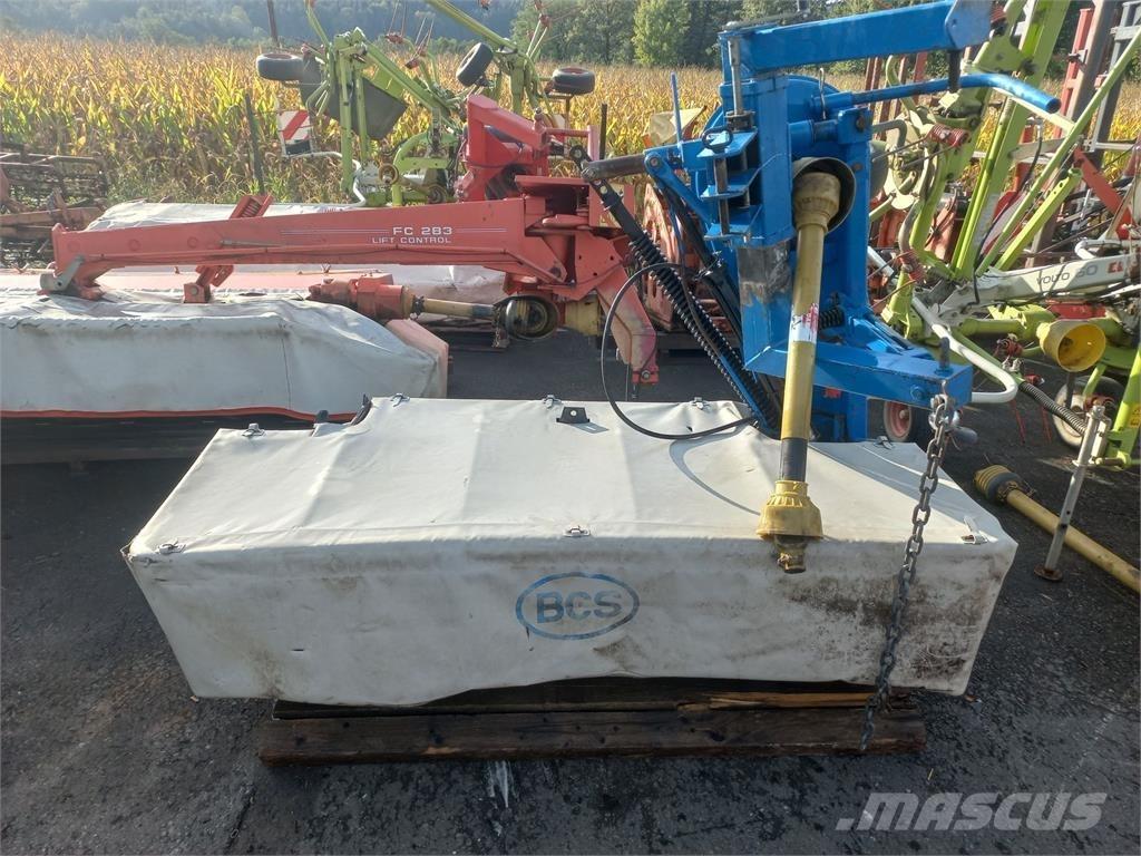 BCS 405 Mowers