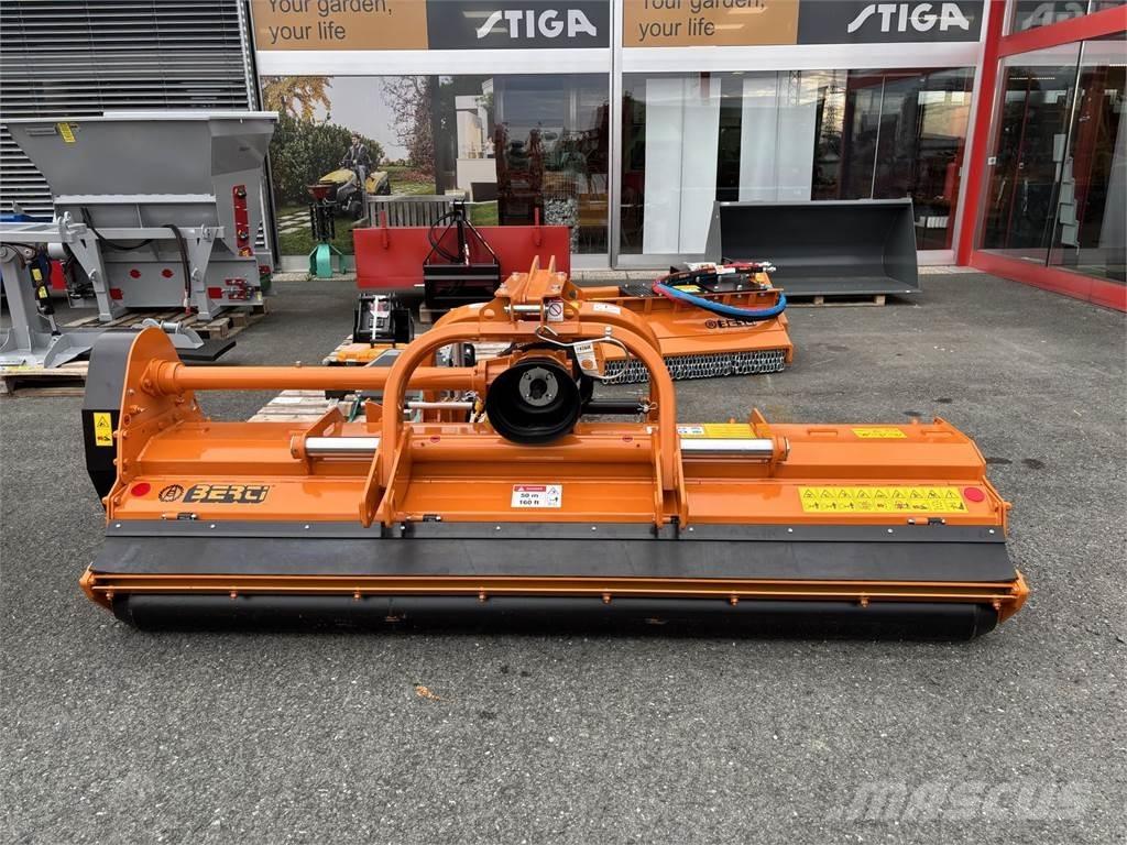Berti Dual 280 Pasture Mowers And Toppers