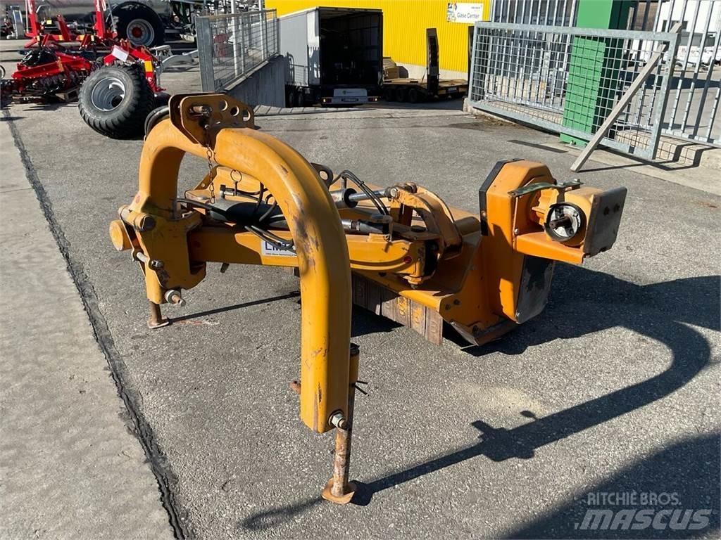 Berti TA/PS 220 Pasture Mowers And Toppers