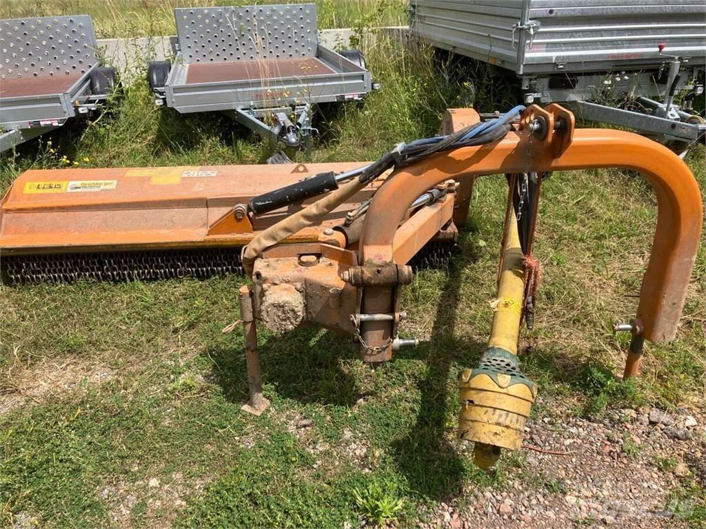 Berti TA/PS 250 Pasture Mowers And Toppers