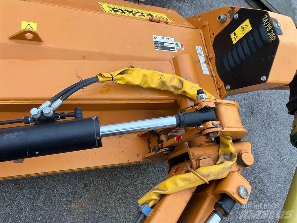 Berti TA/PS 250 Pasture Mowers And Toppers