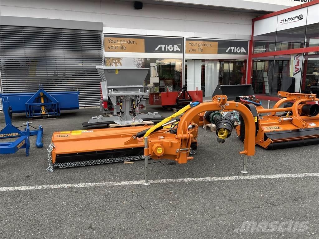 Berti TA/ PS 250 Pasture Mowers And Toppers