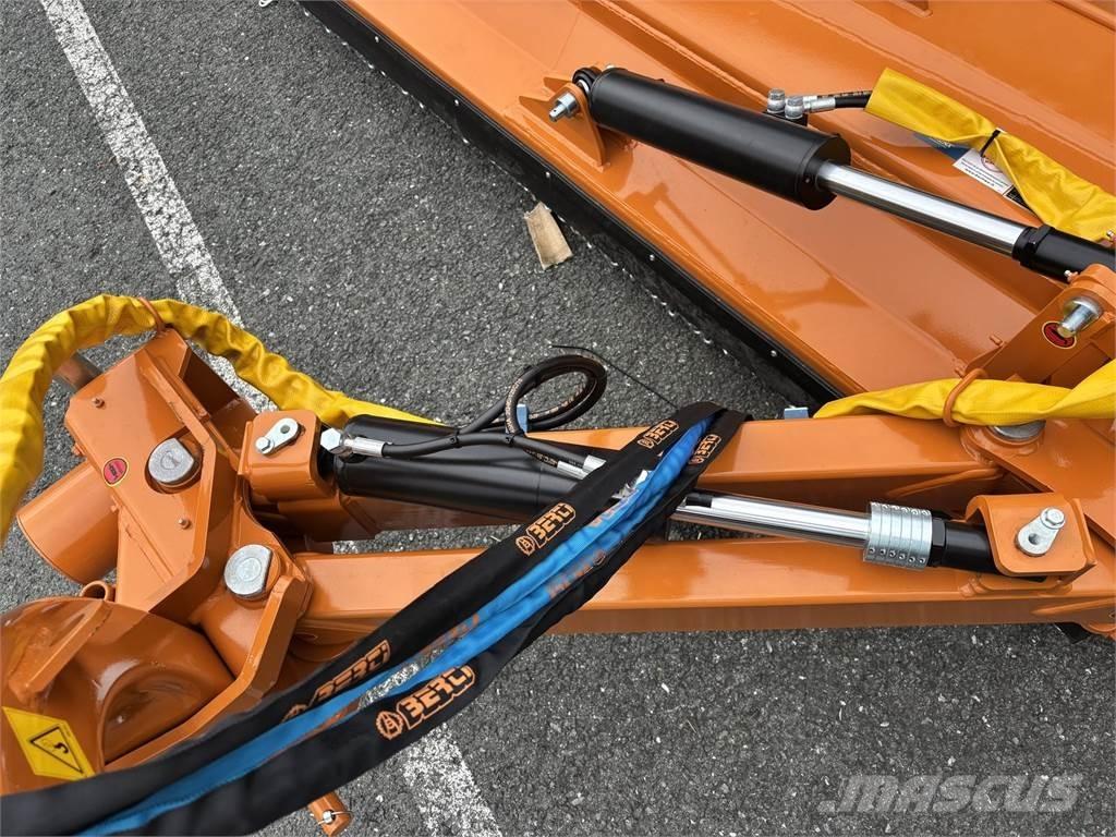 Berti TA/ PS 250 Pasture Mowers And Toppers