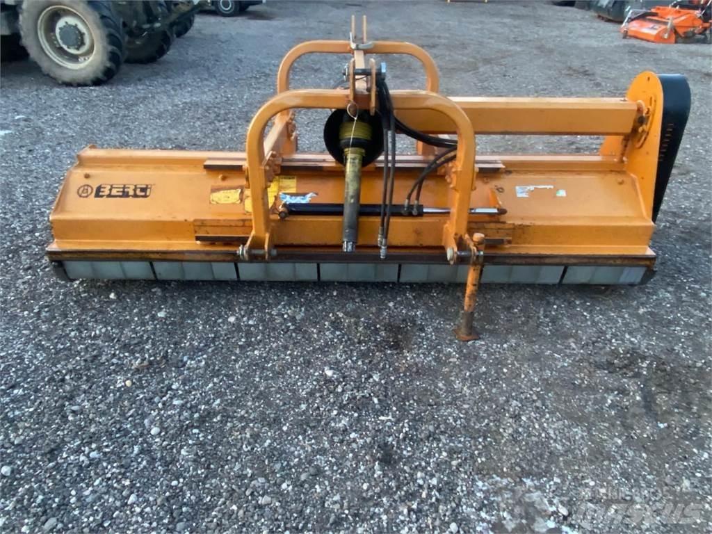 Berti TFH285/M Pasture Mowers And Toppers
