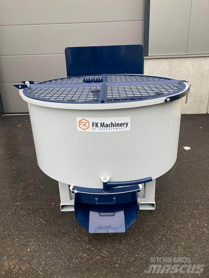  Betonmischer AKTION Concrete Mixers