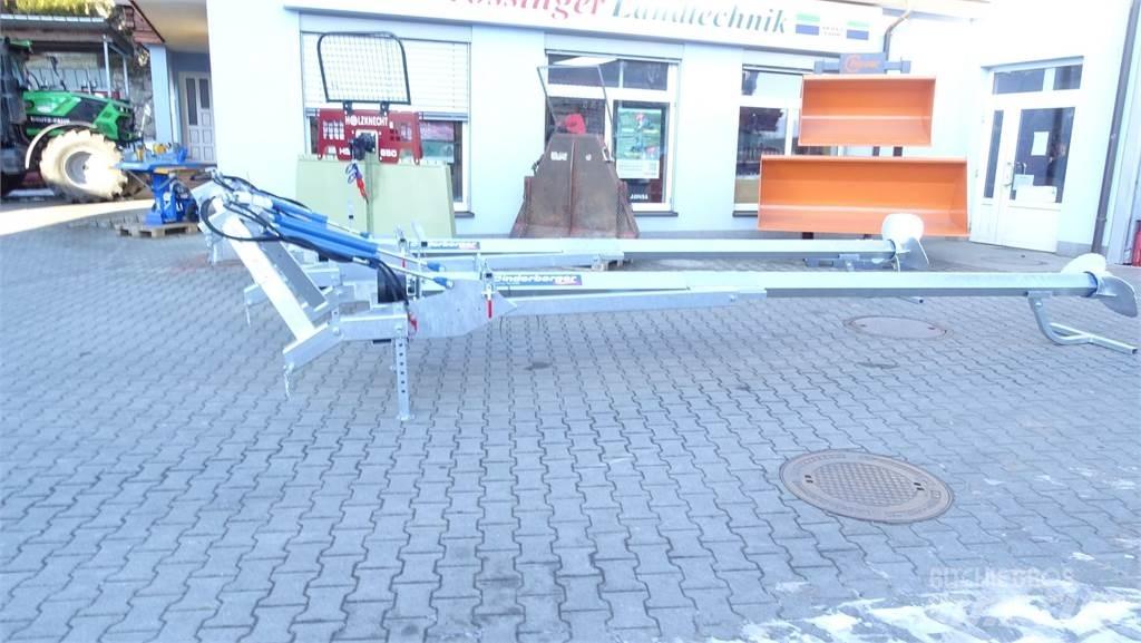 Binderberger T 503 Other Fertilizing Machines and Accessories