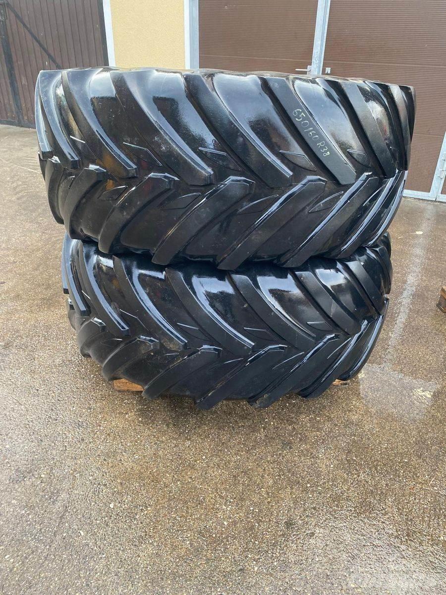 BKT 650/60R38 Tires, wheels and rims