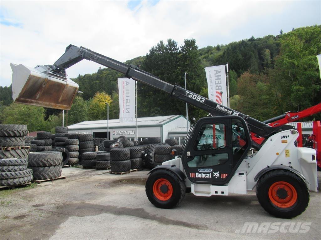 Bobcat 3093 Front Loaders