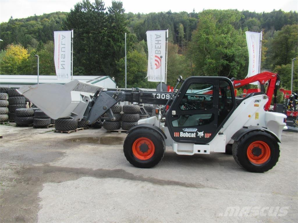 Bobcat 3093 Front Loaders