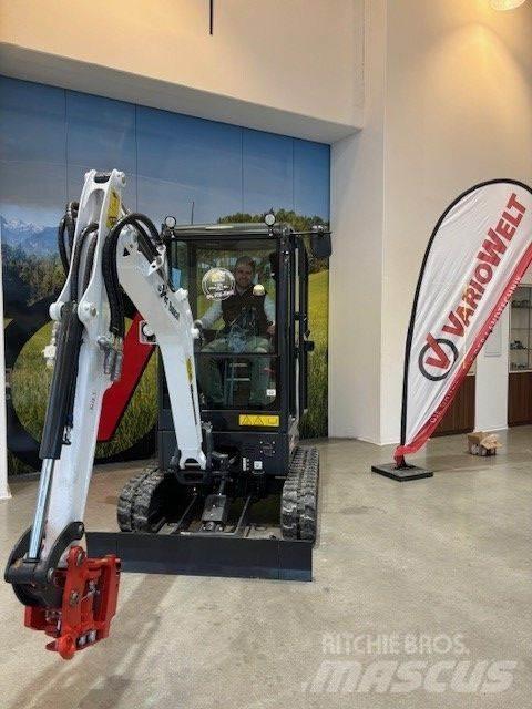 Bobcat E20z Mini Excavators <7t (Mini Diggers)