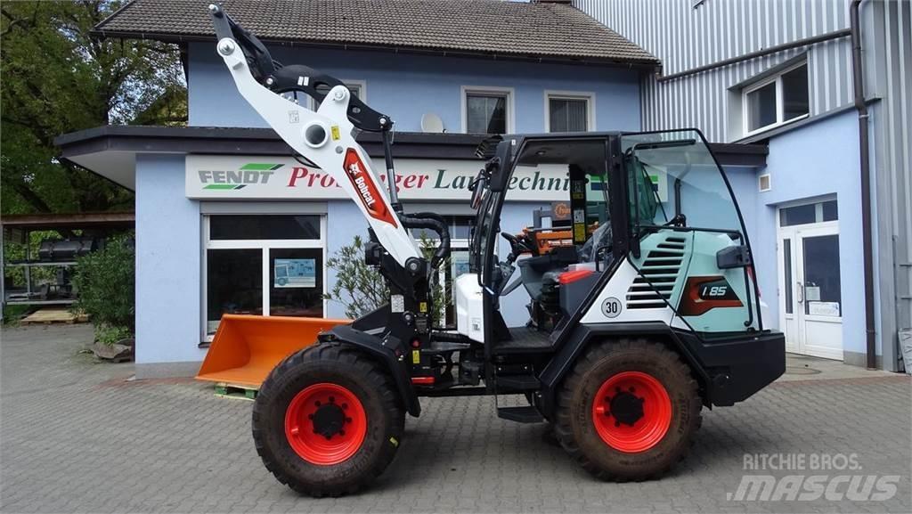 Bobcat L85 Wheel Loaders