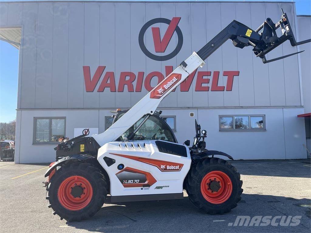 Bobcat TL30.70 Telescopic Handlers