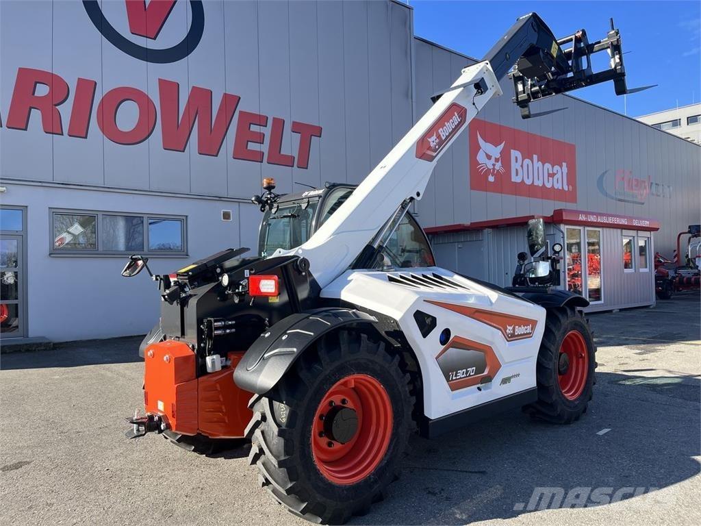 Bobcat TL30.70 Telescopic Handlers