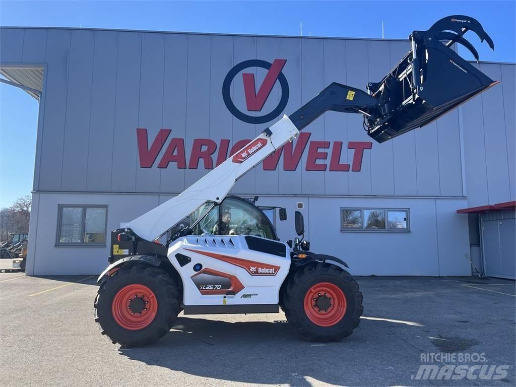 Bobcat TL35.70 Telescopic Handlers