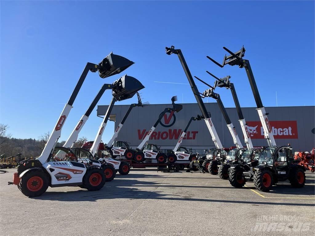 Bobcat TL38.70HF Telescopic Handlers