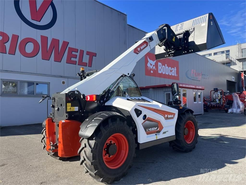 Bobcat TL43.80HF Telescopic Handlers