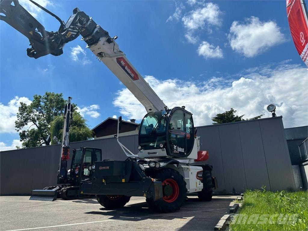 Bobcat TR60.250 Telescopic Handlers