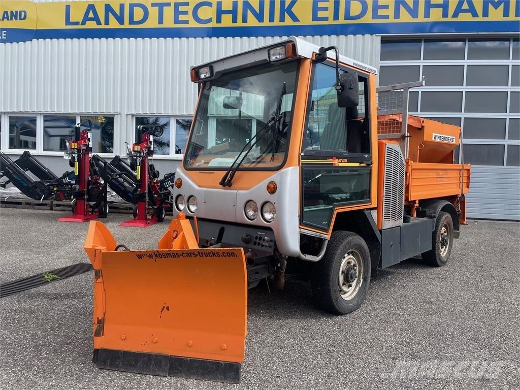 Boki HY 1251 Work Trucks / Municipal