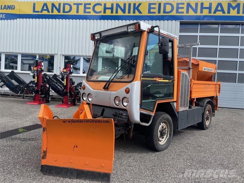 Boki HY 1251 Work Trucks / Municipal